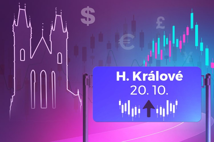 Trading roadshow Hradec Králové
