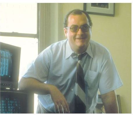 Richard Dennis in the 1980s