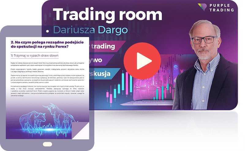 Trading Room z Dariuszem Dargo