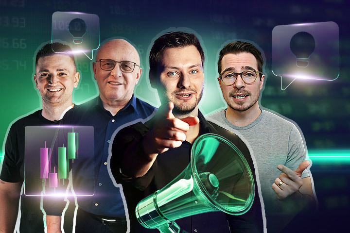 Trhy v závěru roku 2025 - kde se rodí nové šance?