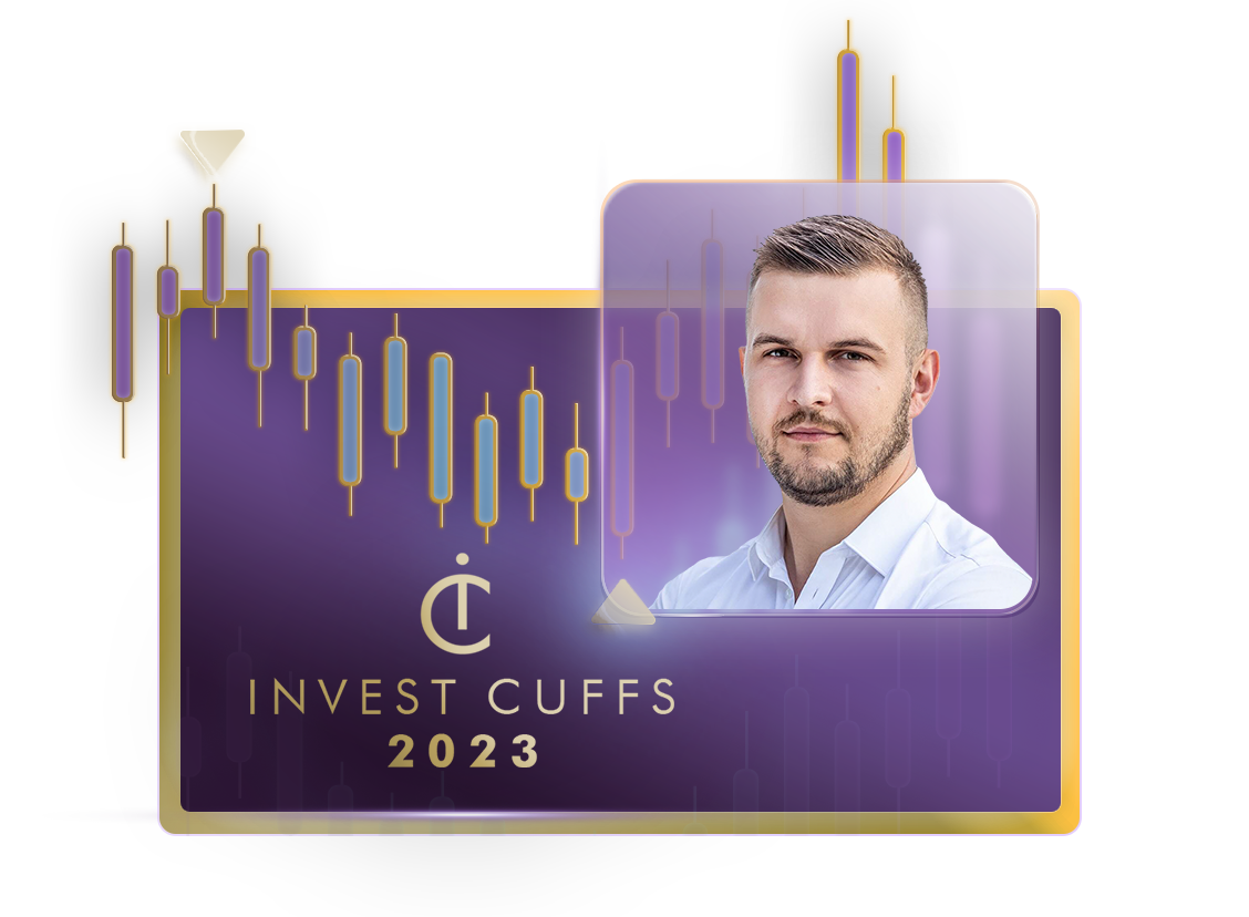 Kamil Marcinkiewicz Invest Cuffs 2023