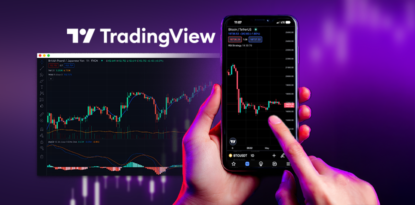 Živě: Jak obchodovat na platformě TradingView