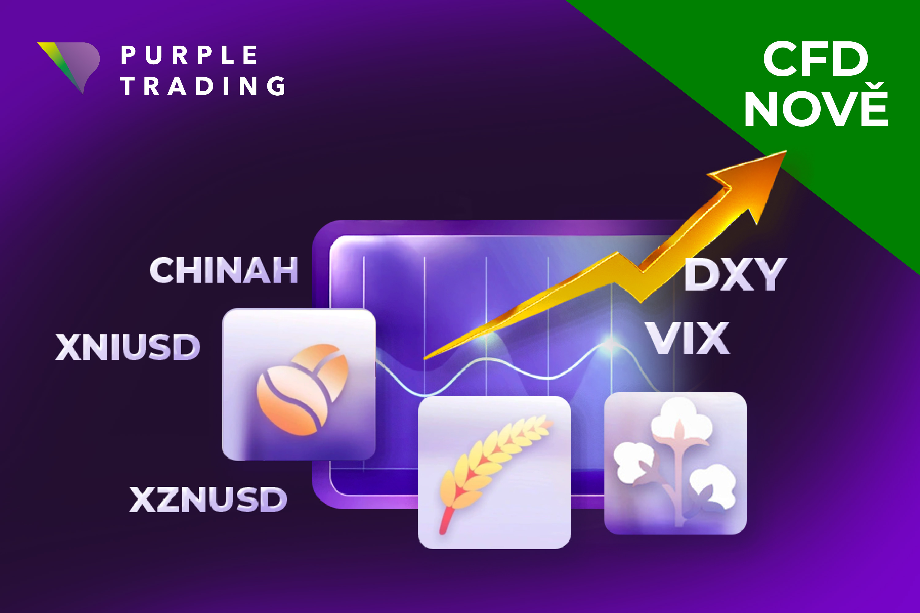 Rozšiřujeme nabídku symbolů - podívejte se, co je nového 