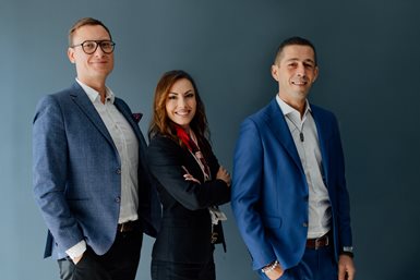 Purple Trading, Karolina Haddad, Tomasz Soboniak