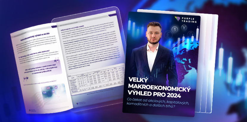 Ebook: Velký makroekonomický výhled 2024