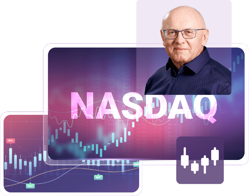 Trading Room - Obchodujeme NASDAQ