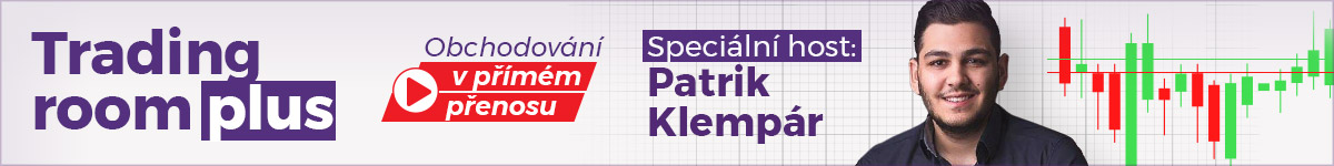 Patrik Klempár, webinář