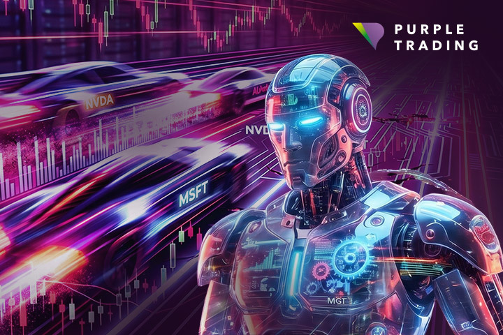 Akciové trhy v éře AI: Další dot-com bubble, nebo nová éra?