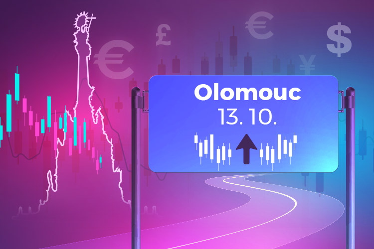 Trading roadshow Olomouc