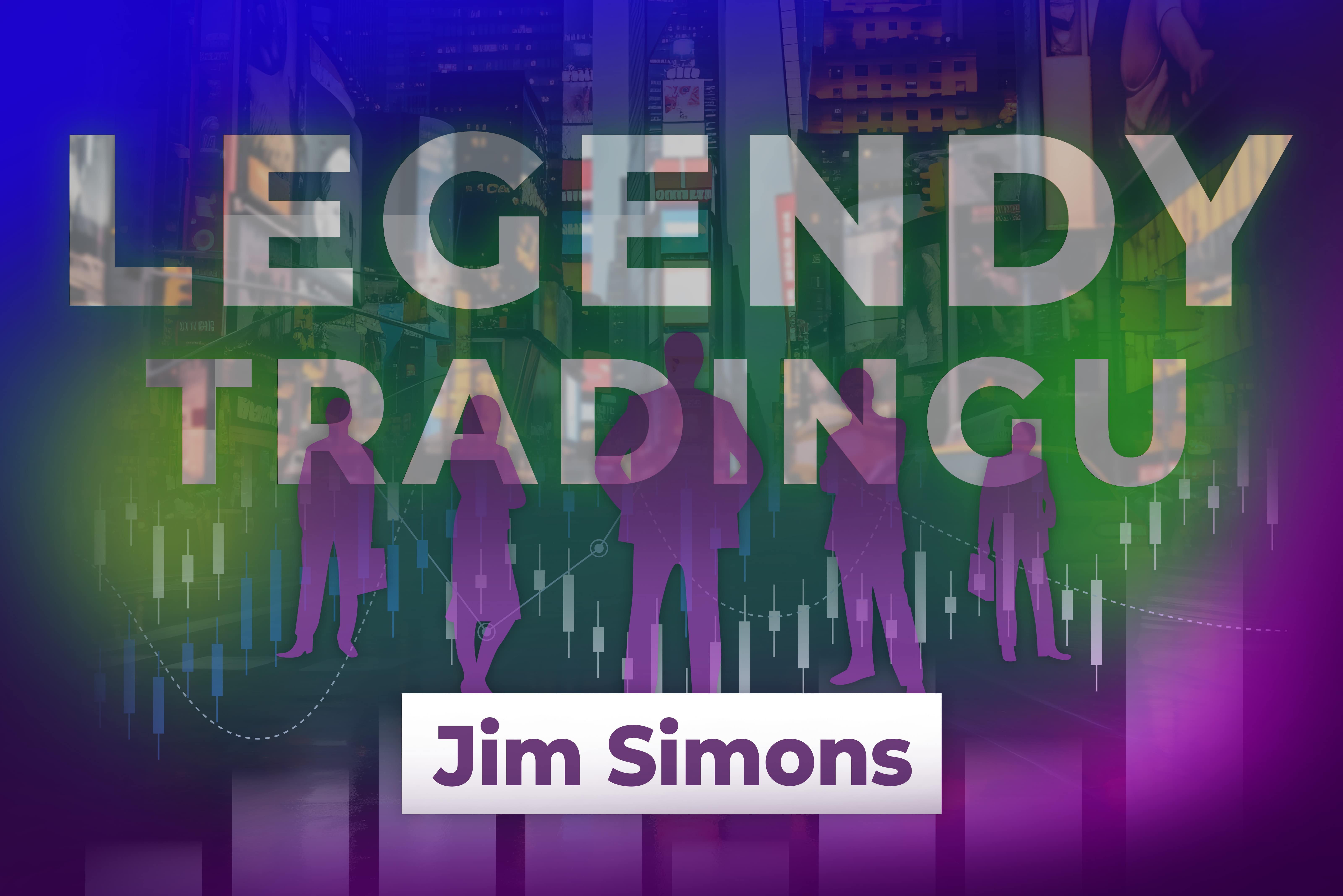 Legendy tradingu (7. díl): Jim Simons - nejlepší trader všech dob?