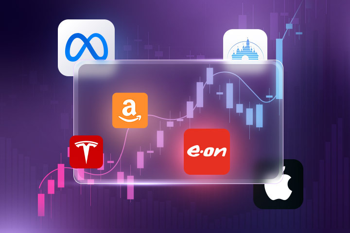 TOP 3 most traded stocks during September: Moderna, Tesla and Virgin Galactic