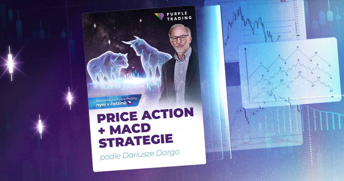 Ebook: Price action + MACD strategie