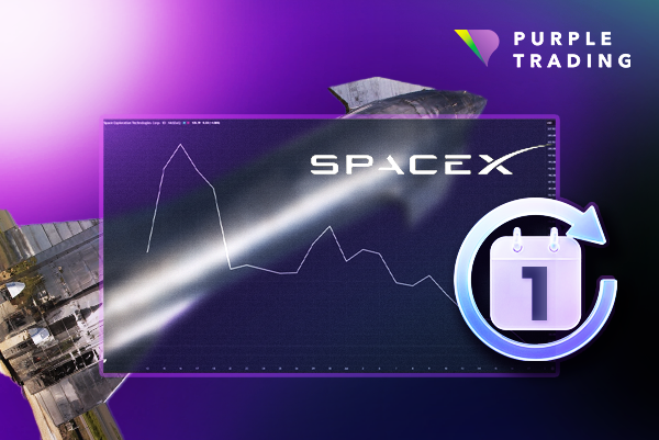 SpaceX o 50 % níže. Proč se největšímu IPO nedaří? A jaký bude další vývoj?